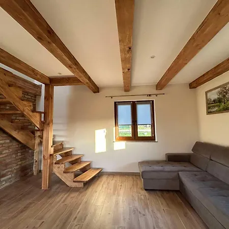Sosenka Holiday home Czarnowka