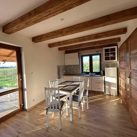 Dom wakacyjny Sosenka *